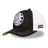 Rick and Morty Black Trucker - Kšiltovka Capslab